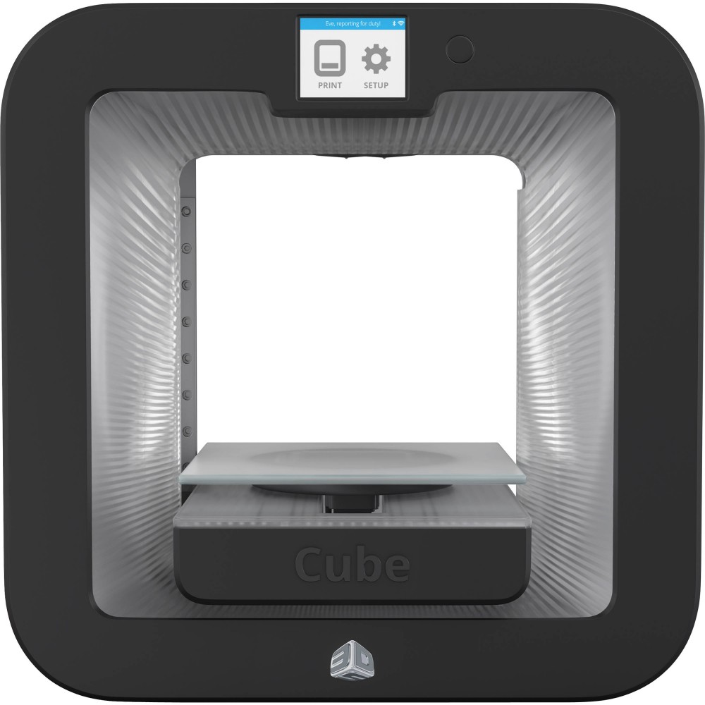 3d systems cube 3 3d printer